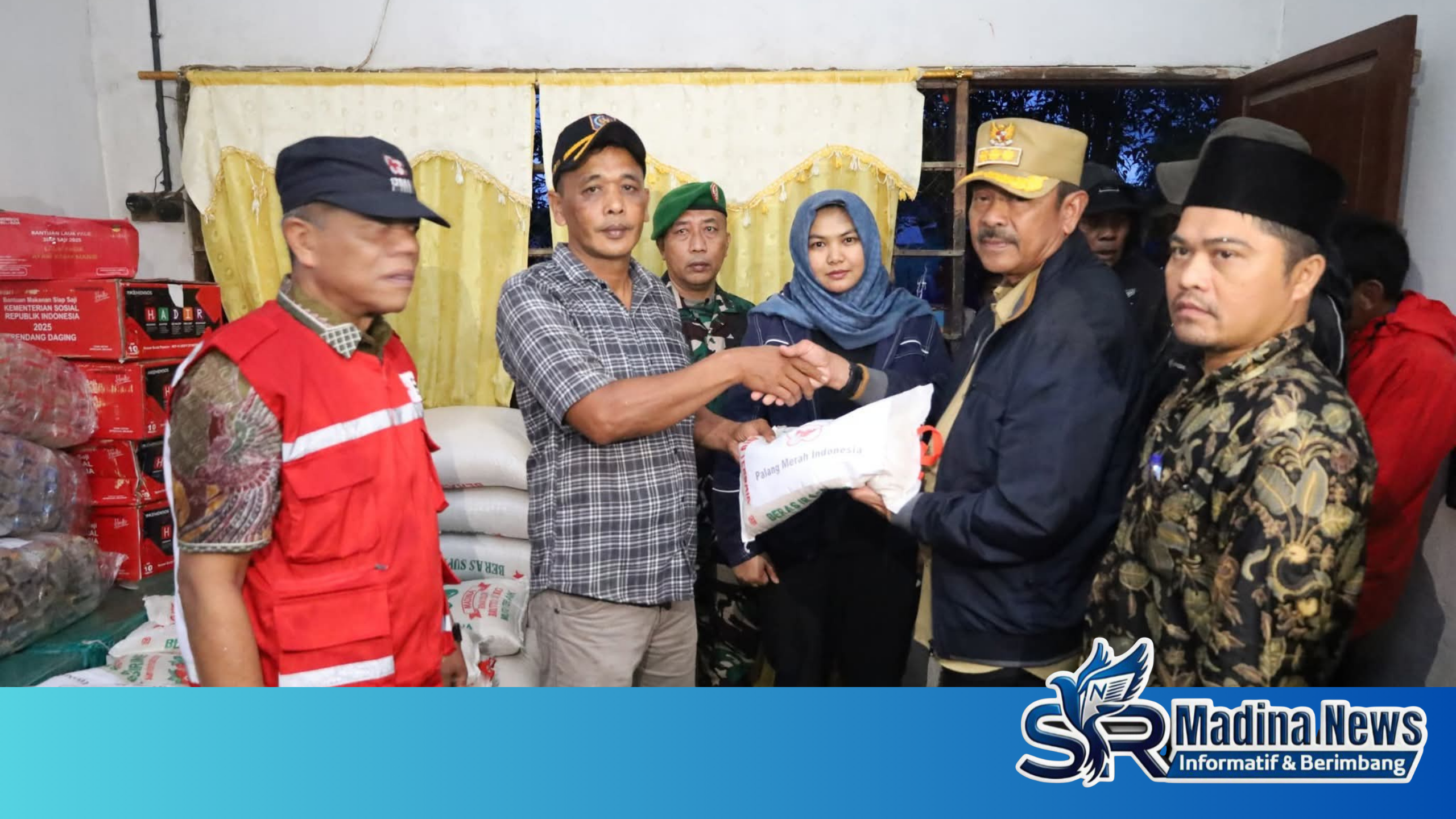 Pemkab Madina Dirikan Posko Utama dan Buka Call Center Tanggap Bencana