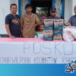 Camat Ranto Baek: Pemerintah Kecamatan, TNI–Polri Siaga 24 Jam Tangani Dampak Banjir