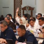 Wakil Bupati Madina Harapkan Bantuan Anggaran Dari Pemerintah Pusat