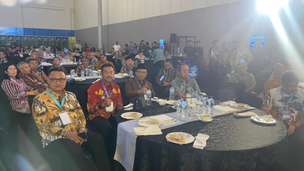 Bupati Madina Ikuti Rapat Kordinasi Revitalisasi Dan Digitalisasi Satuan Pendidikan