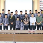 28 Peserta Dari Madina  Ikuti Festival Seni Dan Qasidah Tingkat Sumut