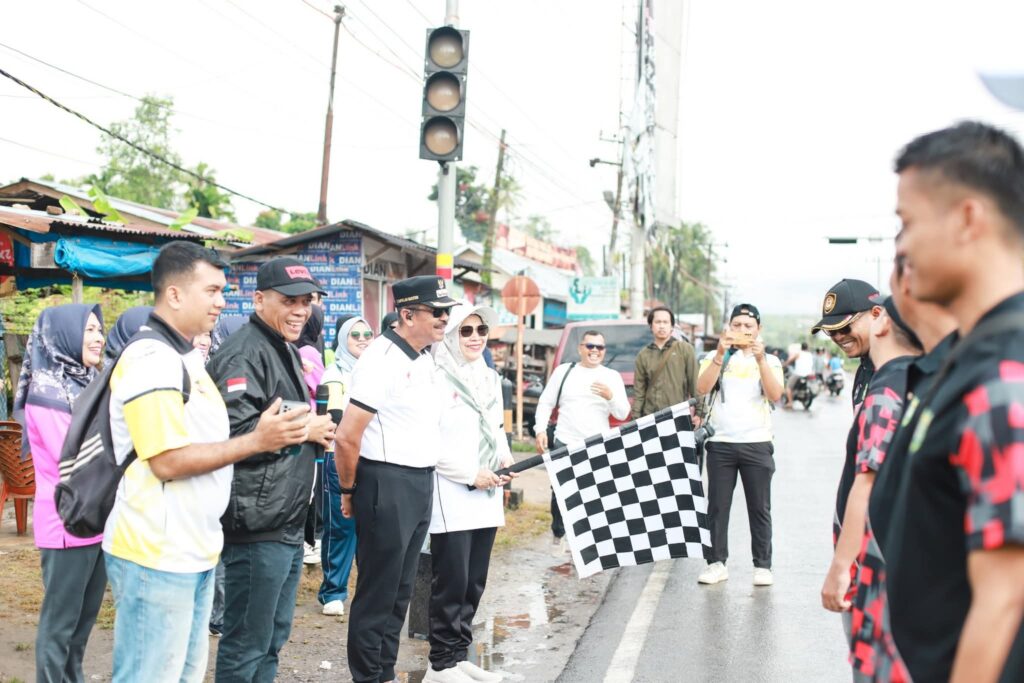 Piala Kemenpora Di Madina Tahun 2025 Resmi Di Buka