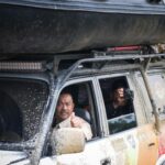 Menembus Banjir di Pantai Barat, Bupati : Saya Tidak Ingin Warga Saya Menderita.