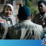 Atika Tinjau Warga Terdampak Banjir di Pagaran Galagala