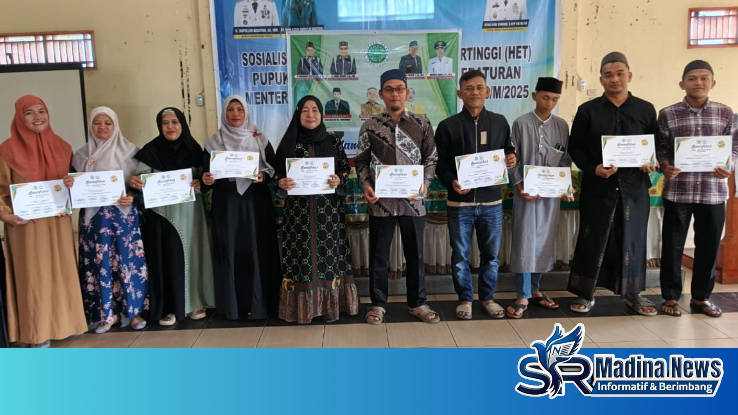 MUI Panyabungan Gelar Pelatihan Cepat Baca Al-Qur’an