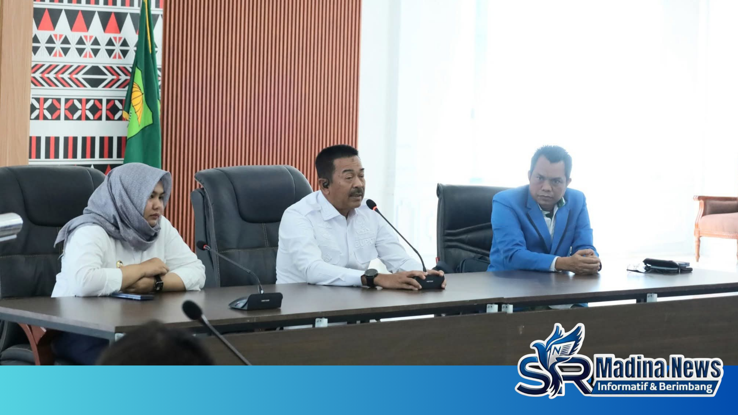 MoU Pemkab Madina–UMSU Dukung SDM