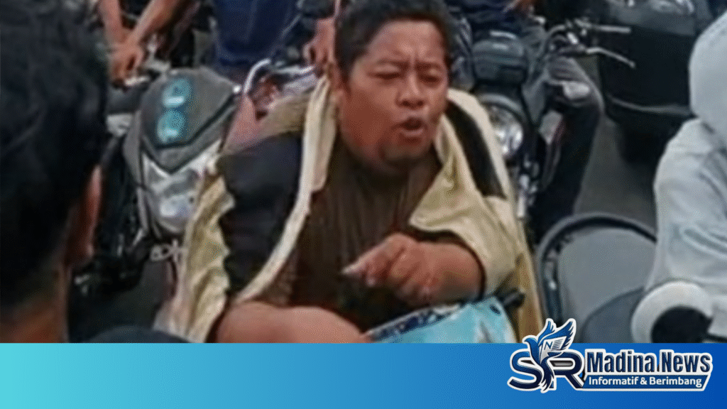 BBM Langka di Madina, Warga Nekat Pakai Thinner Demi Motor Bisa Jalan ke SPBU