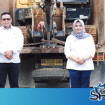 Pemkab Madina Terima Excavator dari PTPN 4 untuk Pemulihan Pascabencana