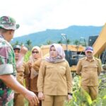 Percepatan Tanam Padi Desa Banua Rakyat Pascabencana, Aek Namora Di Normalisasi