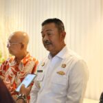 Bupati Madina Bertemu Dengan Delegasi Pengusaha Dari Malaysia