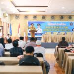 Buka Konferensi Ke V PWI Madina, Bupati Sampaikan Kedekatannya Dengan Wartawan