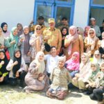 Pemkab Madina Salurkan Bantuan Bibit Padi Kepada 104 Kelompok Tani Di Kecamatan Siabu