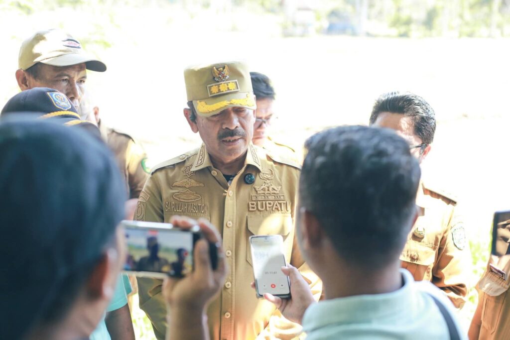 Pemkab Madina Pastikan Kesediaan LPG Tabung 3 Kg Hingga Akhir Tahun