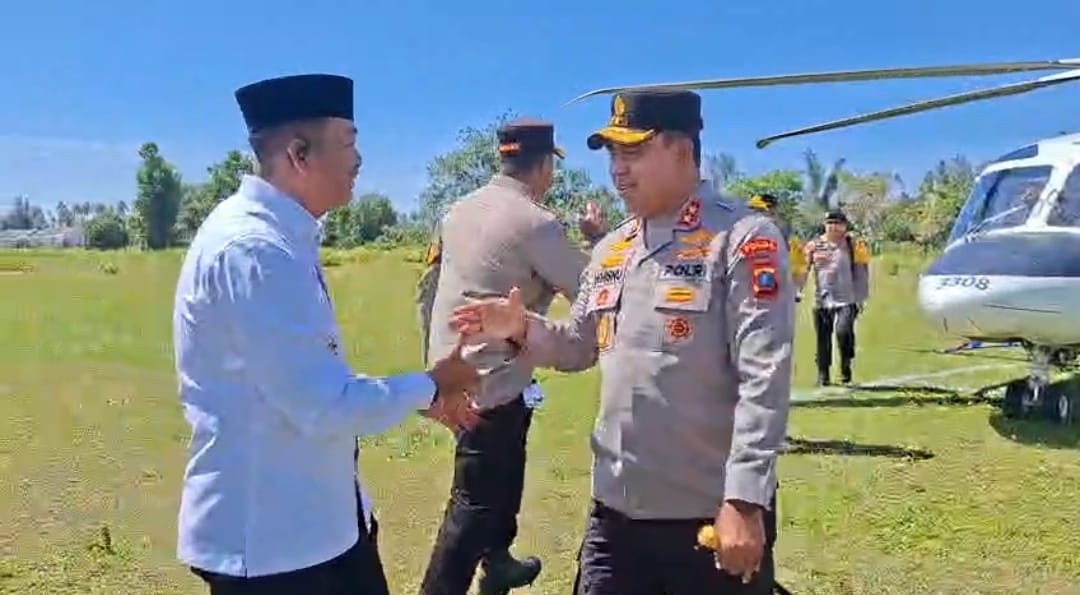 Turun Langsung Kelokasi,Kapolda Sumut, Kami Telah Berhasil Kembali Menangkap Terduga Pelaku