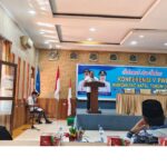 Zamharir Rangkuti Resmi Terpilih Ketua Persatuan Wartawan Indonesia (PWI) Madina