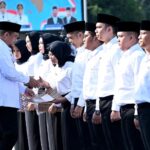 Tingkatkan Kualitas SDM, Bobby Nasution Angkat 11.625 PPPK Paruh Waktu Di Pemprov Sumut
