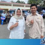 Ketua Lazismu Madina Siap Gandeng Atika Azmi Utammi Nasution dalam Program Keummatan