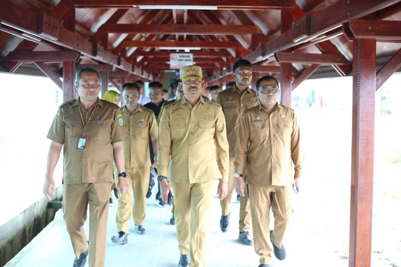 Tingkat Hunian Pasien RSUD Panyabungan Secara Rutin Telah Melebihi 90 Persen