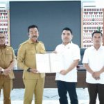 Bupati Dan Kajari Tandatangani Nota Kesepahaman Pendampingan Hukum Pembangunan Daerah