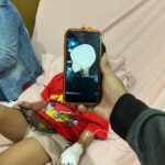 Begini Kondisi Bocah Yang Matanya Tertembus Peluru Di Belawan