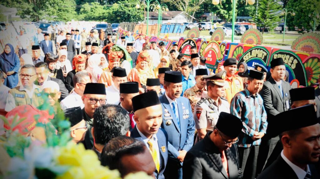 Saipullah Nasution Perkuat Kerja sama Daerah Dengan Bupati Pasaman Barat