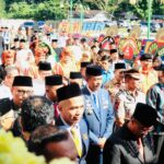 Saipullah Nasution Perkuat Kerja sama Daerah Dengan Bupati Pasaman Barat