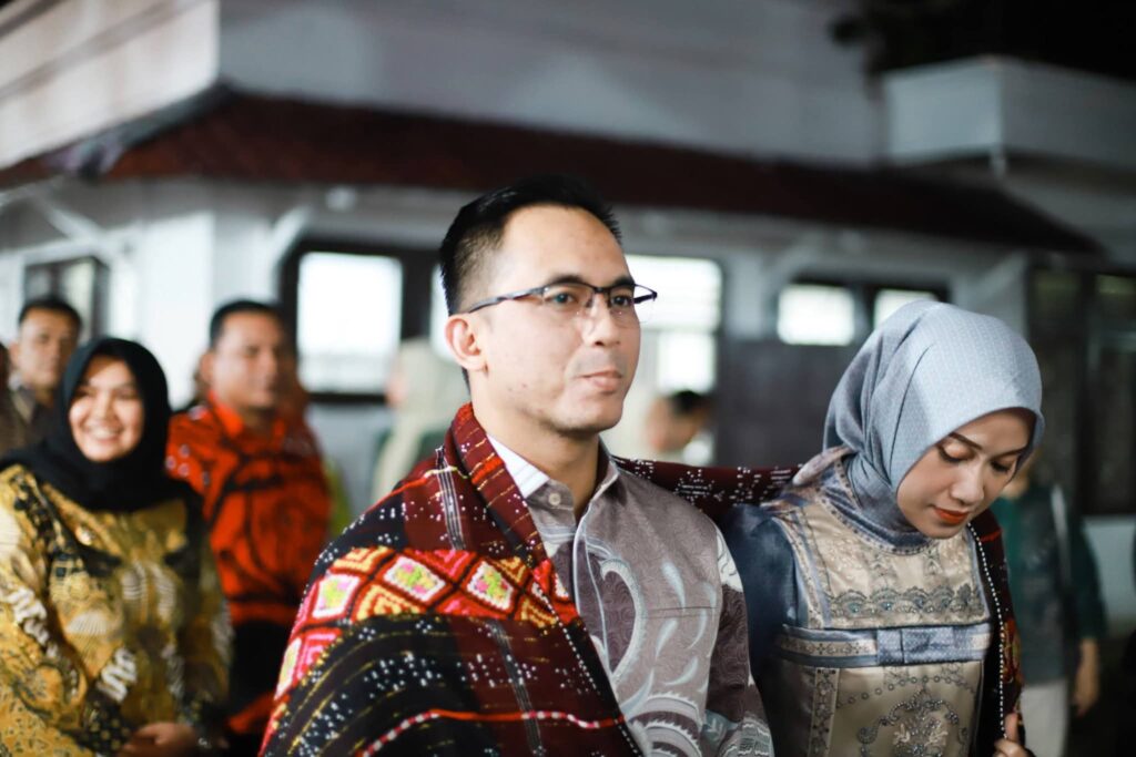 Pemkab Madina Sambut Kehadiran AKBP Bagus Priandiy Sebagai Kapolres Yang Baru