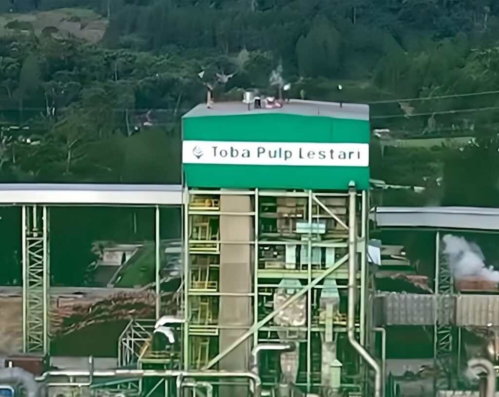 PT. Toba Pulp Lestari (TPL) Buka Suara, Merespons Tudingan Rusaknya Lingkungan Hutan Di Wilayah Tapanuli