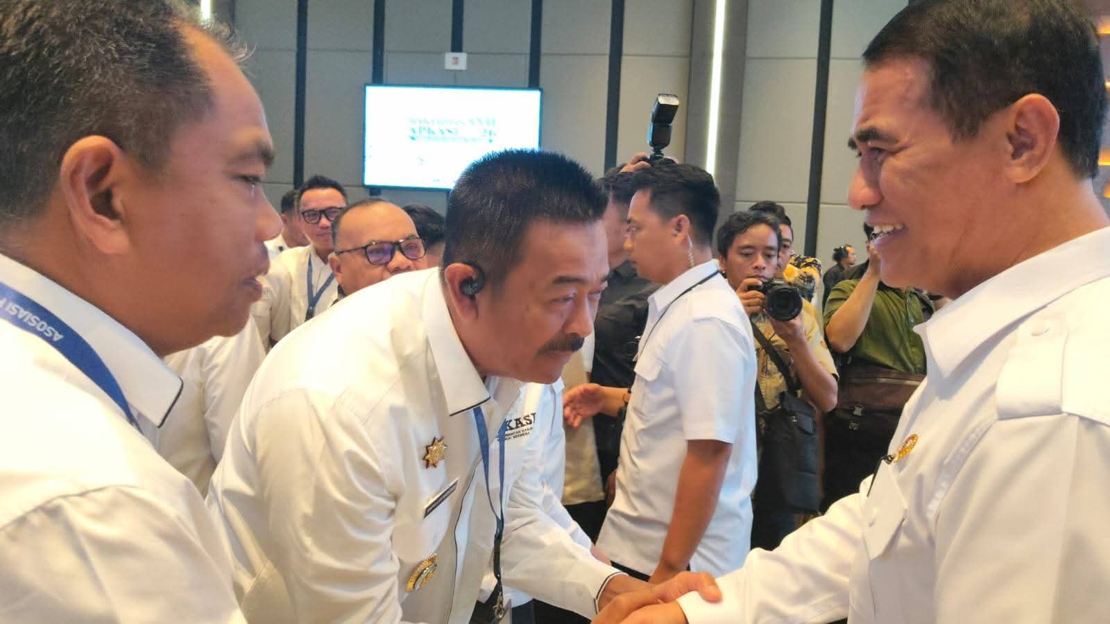 Rakernas APKASI Di Batam Perkuat Sinergi Membangun Negeri