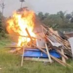 Perkemahan Pramuka Sibolangit Deli Serdang Jadi Sarang Narkoba Dan Judi