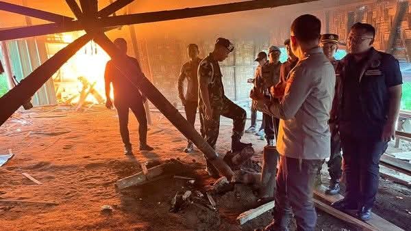 Terungkap! Barak Narkoba Bandar Baru Pakai Daftar Antrean