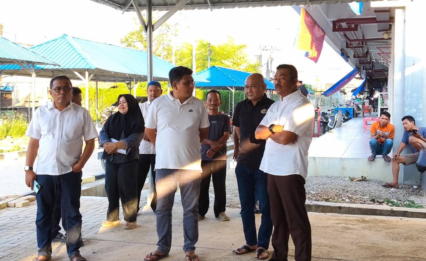 700 Los Pasar Baru Akan Di laksanakan Cabut Nomor Pada Hari Rabu Ini