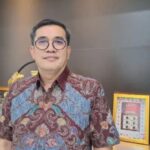 Kadis Koperasi Sumut Tersangka Korupsi Rp,7,87 Miliar