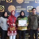 Pemerintah Kabupaten Mandailing Natal Raih UHC Award tahun 2026 Kategori Madya