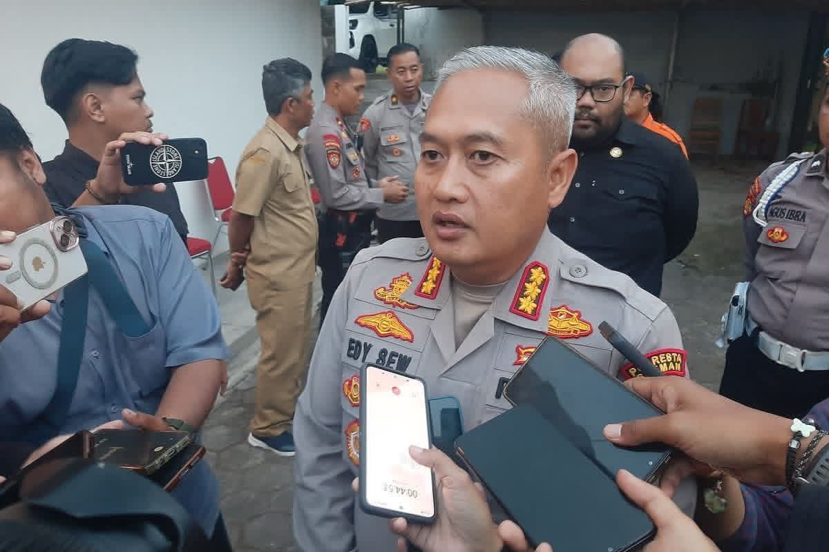Usai Viral Kejar Jamret Jadi Tersangka, Kapolres Dicecar Anggota DPR RI Saat Rapat Dengar Pendapat