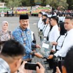 Pemkab Madina Secara Keseluruhan Mengangkat 3.990 PPPK Paruh Waktu