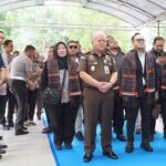 Kejatisu Dan KapoldaTerima Langsung Kunjungan Kerja Komisi III DPR RI