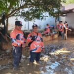 Partai Keadilan Sejahtera Madina Dan Relawan Turun Ke Tapteng Bantu Masyarakat Pascabencana