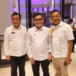 Bupati Madina Mendapat Masukan Penting Dari Gubernur Lemhannas