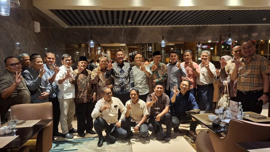 H.Saipullah Bahas Perencanaan Pengoperasian Sekolah Tinggi Agama Islam