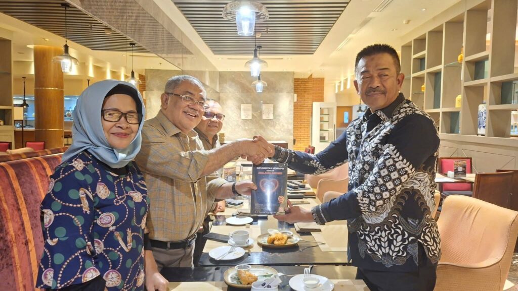 Pemkab Madina Gandeng Pakar Pertanian Dari Universitas Medan Erea(UMA) Untuk Budidaya Pisang