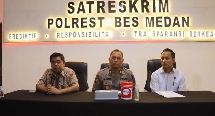 Korban Pencurian Jadi Tersangka, Ini Penjelasan Polrestabes Medan