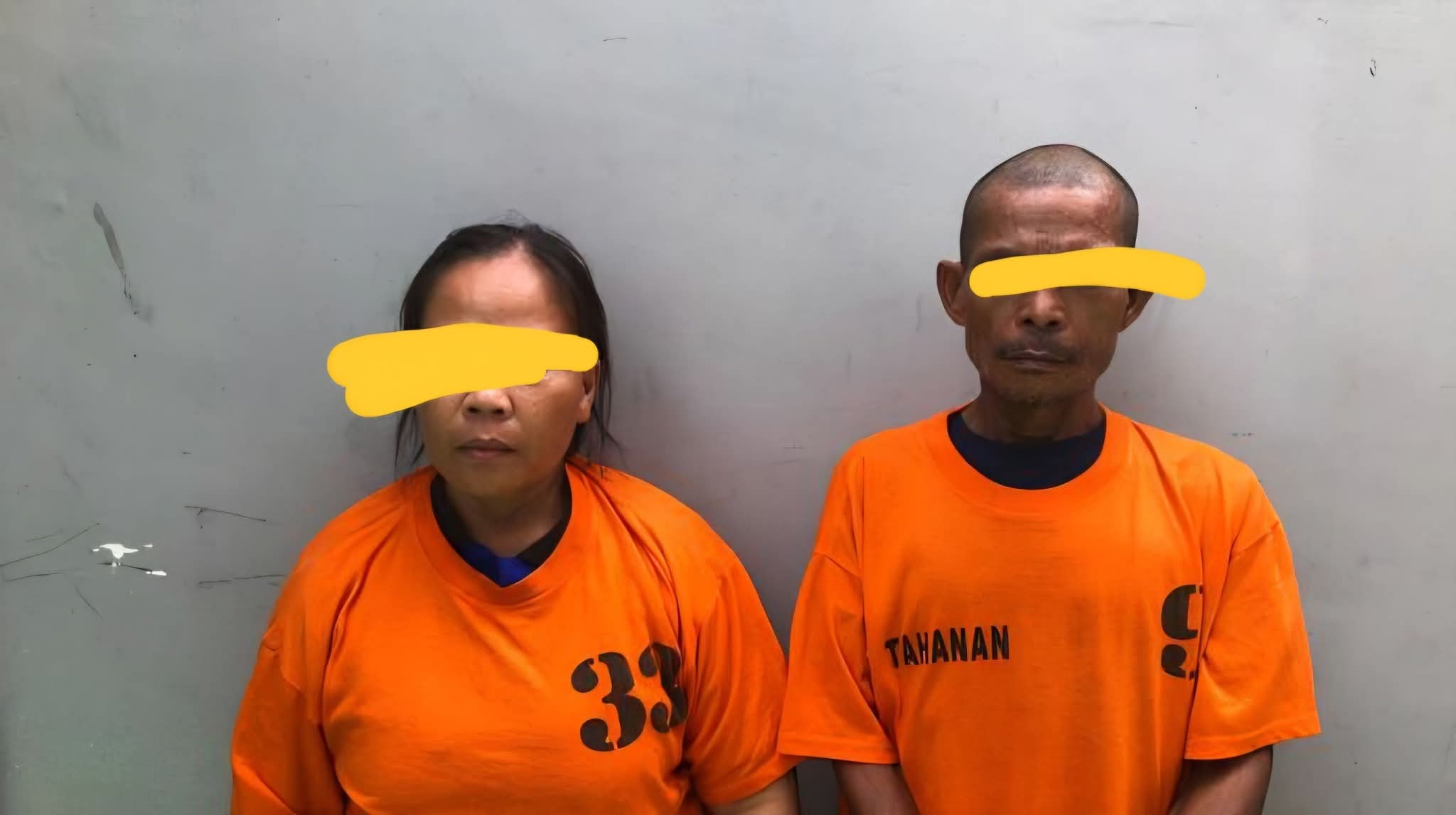 Pembunuhan Di Tanah Karo Terungkap, Tenyata Demi