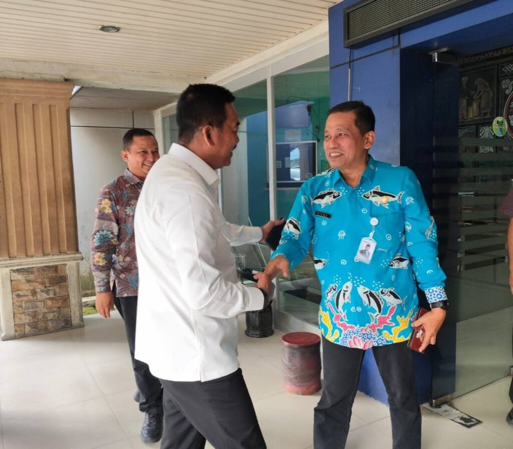 Komitmen Percepatan Penerbitan Izin Penambang Rakyat, Bupati Koordinasi Dengan PPESDM Sumut