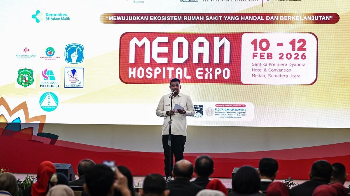 Gubernur Kecewa, Warga Sumut Habiskan Rp 7 T Berobat Keluar Negeri