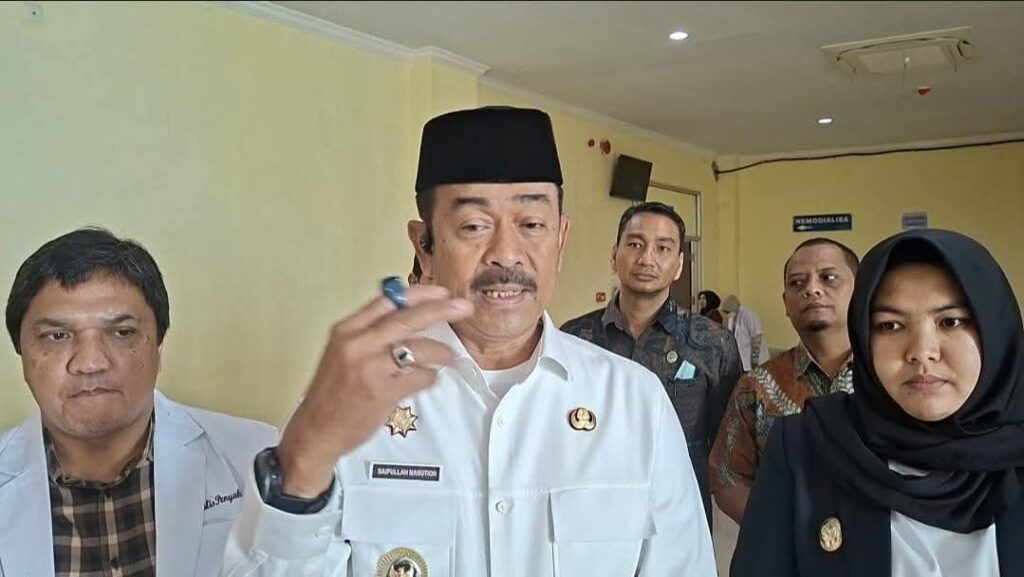 RSUD Panyabungan Siap Operasikan 12 Unit Mesin Alat Medis Cuci Darah
