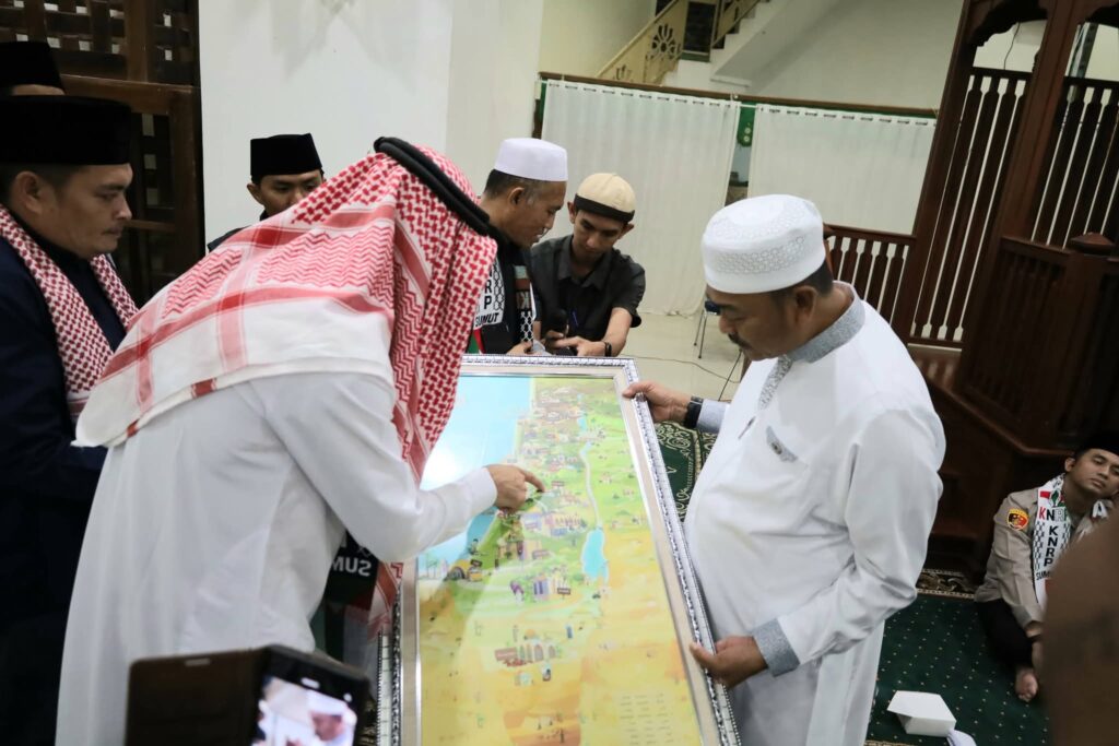 Pemkab Madina Hadirkan Pendakwah Asal Palestina