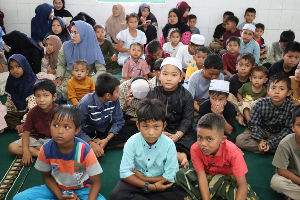 Pemkab Madina Anggarkan Rp 1,2 Miliar Untuk Santunan Anak Yatim Piatu Tahunn 2026