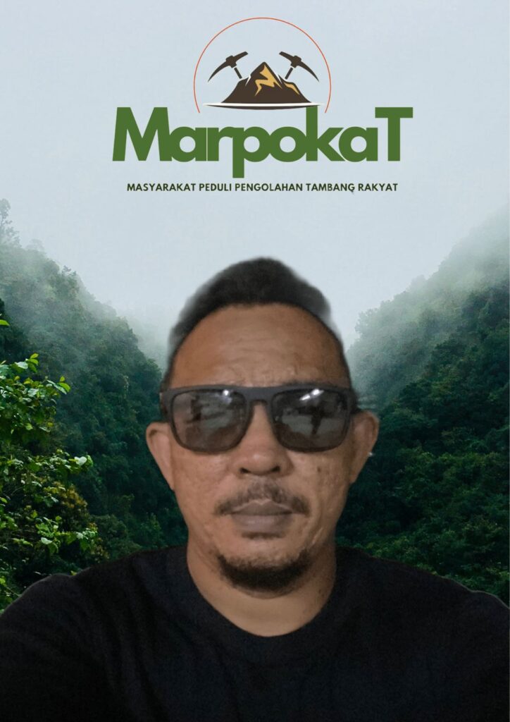 Ketum Marpokat, Izin WPR Dan IPR Solusi Untuk Kesejahteraan Masyarakat Madina