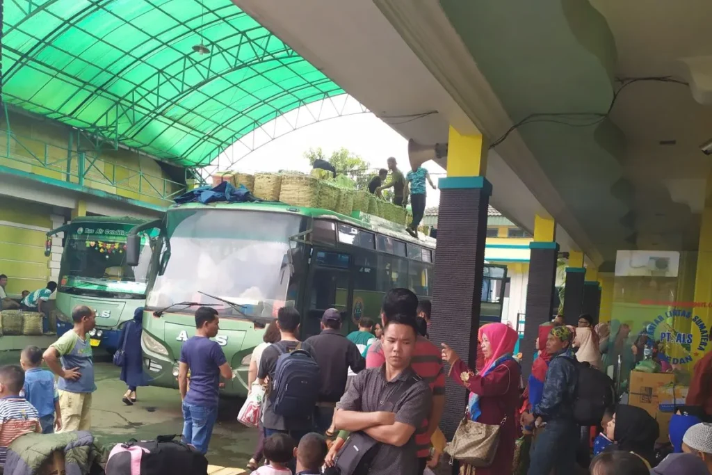 Pendaftaran Mudik Gratis Pemprov Sumut Dibuka Besok, Berikut Cara Daftarnya